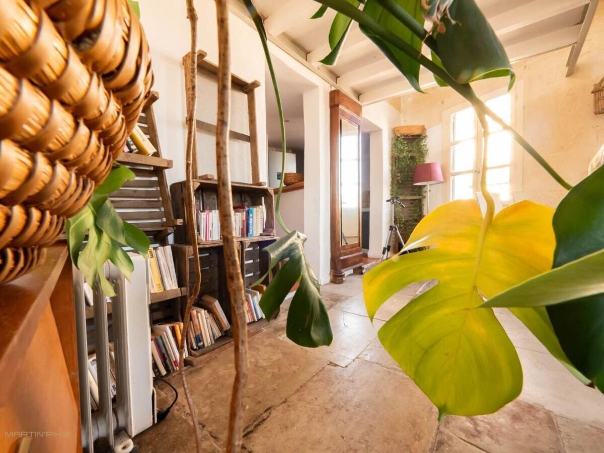 L'Atelier - Climatisation Et Vue Place De La Comedie Montpellier Ngoại thất bức ảnh